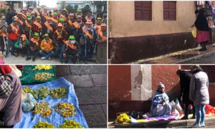 LA TRADICIÓN DE COMPADRES EN POTOSÍ SE DISTINGUE POR SU FORMA ÚNICA DE CELEBRACIÓN