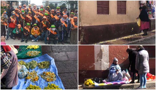LA TRADICIÓN DE COMPADRES EN POTOSÍ SE DISTINGUE POR SU FORMA ÚNICA DE CELEBRACIÓN