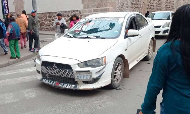 EXIGEN CONTROL A TAXIS DE OTRAS CIUDADES POR TARIFAS EXCESIVAS