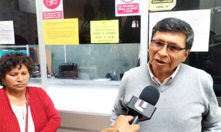 RENUNCIA DEL ALCALDE ABRE UNA CRISIS EN EL MUNICIPIO DE POTOSÍ
