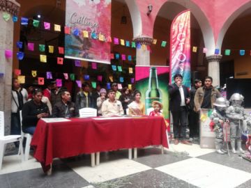 MAÑANA SE ENTREGARÁN LOS PREMIOS A LOS GANADORES DEL CARNAVAL