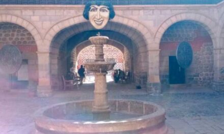 GOTERAS Y DETERIORO AMENAZAN EL PATRIMONIO DE LA CASA NACIONAL DE MONEDA