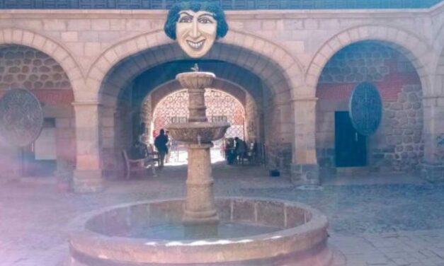 GOTERAS Y DETERIORO AMENAZAN EL PATRIMONIO DE LA CASA NACIONAL DE MONEDA