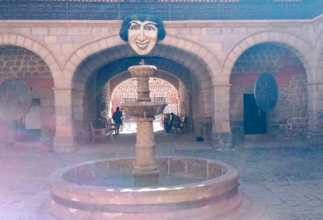 GOTERAS Y DETERIORO AMENAZAN EL PATRIMONIO DE LA CASA NACIONAL DE MONEDA