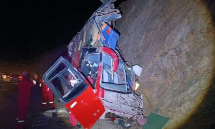 TRÁNSITO REPORTA ACCIDENTES CON PERSONAS FALLECIDAS