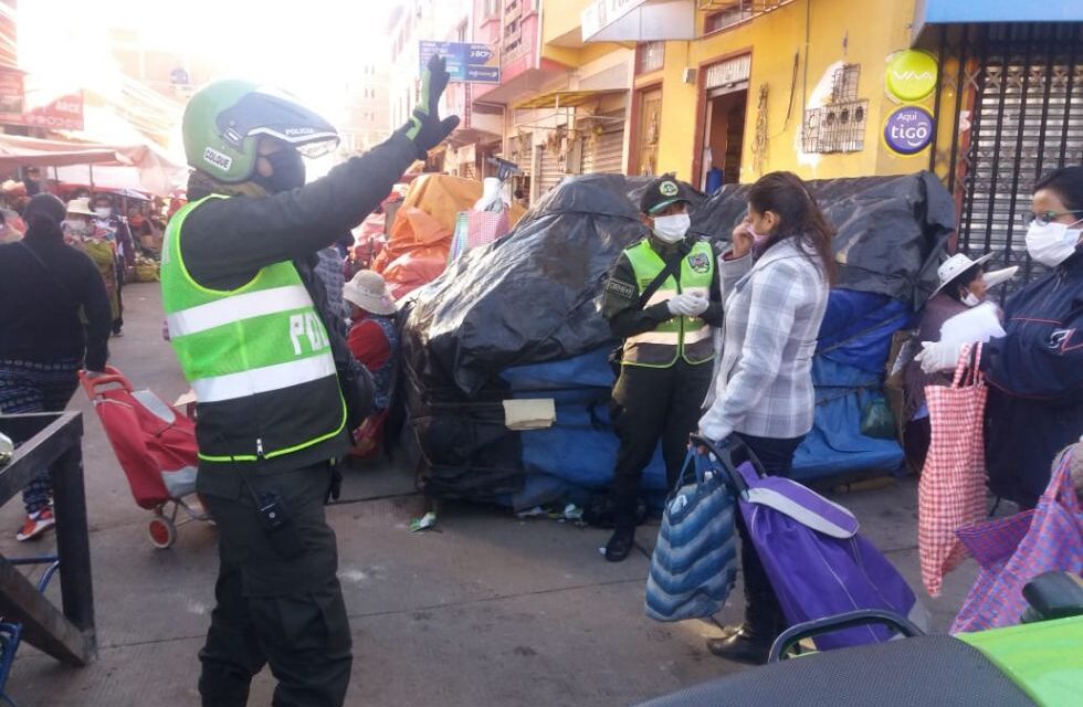 ROBO CONSTANTE EN EL MERCADO UYUNI: COMERCIANTES PIDEN PRESENCIA POLICIAL