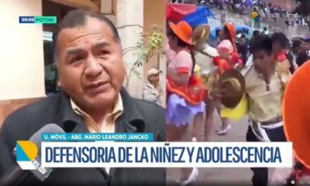 DEFENSORÍAS EXIGEN RESPONSABILIDAD EN EL CUIDADO DE MENORES DURANTE LOS CARNAVALES