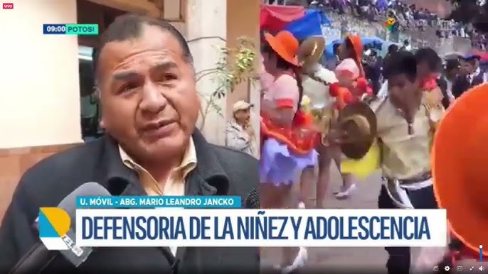 DEFENSORÍAS EXIGEN RESPONSABILIDAD EN EL CUIDADO DE MENORES DURANTE LOS CARNAVALES