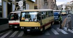 CHÓFERES ESPERAN LA APROBACIÓN DE LA NUEVA LEY DE TARIFAS DEL TRANSPORTE PÚBLICO