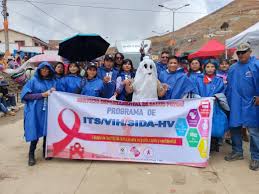 SEDES IMPULSA CAMPAÑAS MASIVAS PARA PREVENIR EL CONTAGIO DE VIH/SIDA EN CARNAVALES