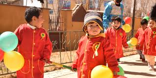 ALDEAS INFANTILES SOS IMPULSA UN NUEVO PROGRAMA DE CUIDADO INFANTIL