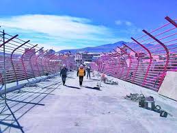 INTERVENCIÓN EN EL ESTRIBO DEL PUENTE VILLA NAZARETH