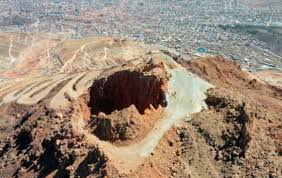 INSTITUCIONES COORDINAN MEDIDAS URGENTES CONTRA ACCIDENTES EN EL CERRO RICO DE POTOSÍ