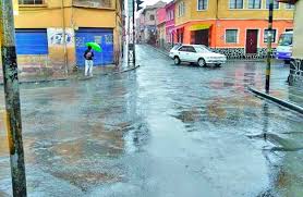 POTOSÍ REGISTRA MENOS LLUVIAS DE LO ESPERADO EN FEBRERO