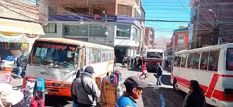 TRANSPORTE PÚBLICO INCUMPLE COMPROMISOS Y AFECTA A LA POBLACIÓN POTOSINA