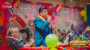 PRESENTACIÓN OFICIAL DE LAS NUEVAS REPRESENTANTES DEL CARNAVAL 2026.