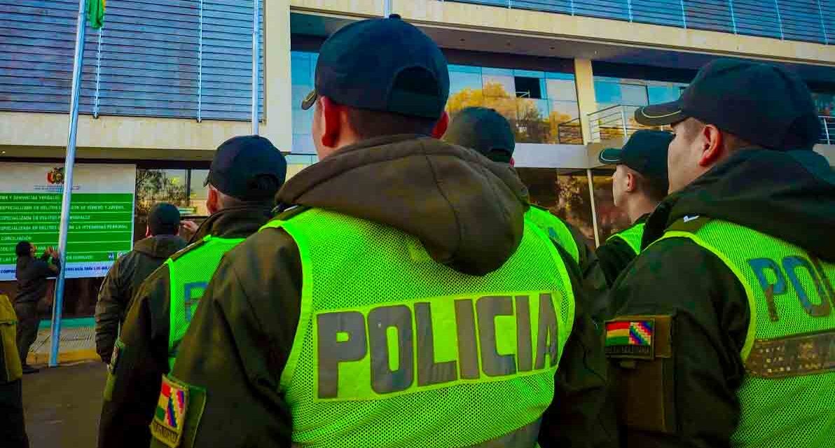 POLICÍA E INTENDENCIA MUNICIPAL EJERCERÁN CONTROL ESTRICTO EN LA DESPEDIDA DEL CARNAVAL