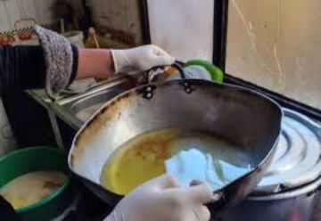 SANCIONAN A RESTAURANTES DE POTOSÍ POR FALTA DE HIGIENE