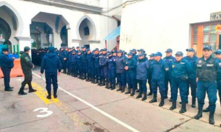 INTENDENCIA ANUNCIA ESTRICTOS CONTROLES SANITARIOS DURANTE SEMANA SANTA