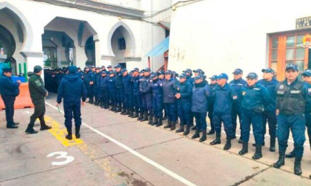 INTENDENCIA ANUNCIA ESTRICTOS CONTROLES SANITARIOS DURANTE SEMANA SANTA