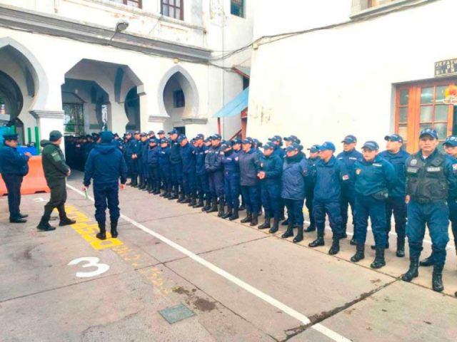 INTENDENCIA ANUNCIA ESTRICTOS CONTROLES SANITARIOS DURANTE SEMANA SANTA
