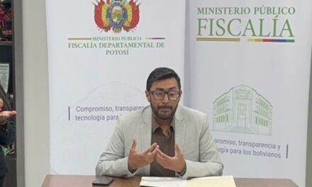 FISCALÍA DESPLEGARÁ PERSONAL DURANTE LAS ELECCIONES SUBNACIONALES