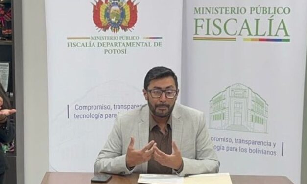 FISCALÍA DESPLEGARÁ PERSONAL DURANTE LAS ELECCIONES SUBNACIONALES