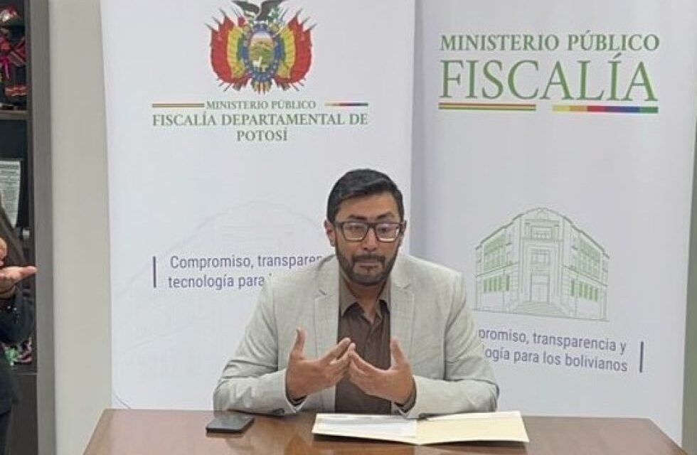 FISCALÍA DESPLEGARÁ PERSONAL DURANTE LAS ELECCIONES SUBNACIONALES
