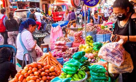 PRODUCTOS DE LA CANASTA FAMILIAR LLEGAN CON NORMALIDAD Y BAJAN DE PRECIO EN EL MERCADO CATEDRAL