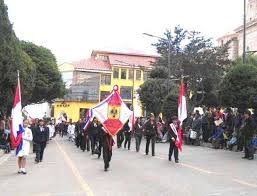 ALISTAN ACTIVIDADES CÍVICAS PARA EL 23 DE MARZO Y EL 1 DE ABRIL