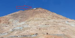 COMCIPO REALIZÓ INSPECCIÓN EN EL CERRO RICO DE POTOSÍ