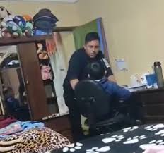 POLICÍA DETIENE A PADRE QUE AGREDIÓ A SU HIJO TRAS DIFUSIÓN DE VIDEO EN REDES SOCIALES