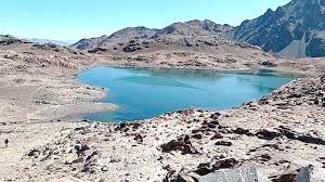ALMACENAMIENTO DE AGUA EN LAS LAGUNAS DEL SISTEMA KARI KARI ALCANZA EL 62.44%