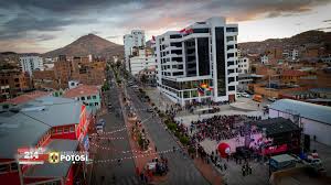 GOBERNACIÓN DE POTOSÍ EJECUTA LA CONSTRUCCIÓN DE TRES INSTITUTOS