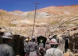 REPORTAN LA DESAPARICIÓN DE UNA PERSONA EN EL INTERIOR DE UNA MINA DEL CERRO RICO DE POTOSÍ