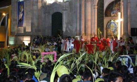 «SEMANA SANTA: UN LLAMADO A LA REFLEXIÓN Y AL ENCUENTRO CON DIOS»
