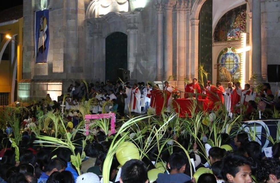«SEMANA SANTA: UN LLAMADO A LA REFLEXIÓN Y AL ENCUENTRO CON DIOS»