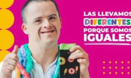 SEDES CONMEMORA EL DÍA DEL SÍNDROME DE DOWN