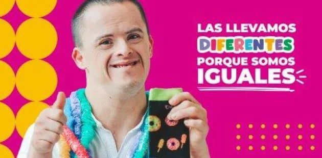 SEDES CONMEMORA EL DÍA DEL SÍNDROME DE DOWN