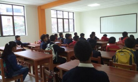 EDUCACIÓN INFORMA QUE EL 8 DE MAYO CONCLUYE EL PRIMER TRIMESTRE