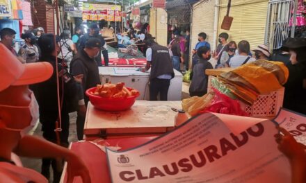 INTENDENCIA INTERVINO EN 20 NEGOCIOS DE VENTA DE ALIMENTOS