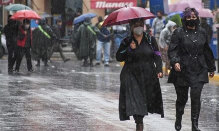 SENAMHI ANUNCIA LLUVIAS DISPERSAS EN POTOSÍ HASTA FINES DE ABRIL