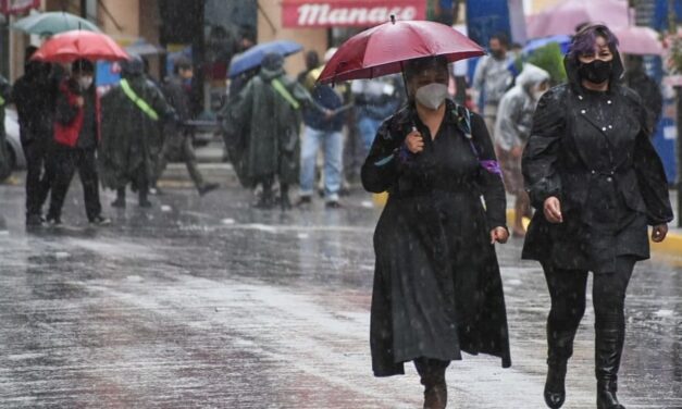 SENAMHI ANUNCIA LLUVIAS DISPERSAS EN POTOSÍ HASTA FINES DE ABRIL