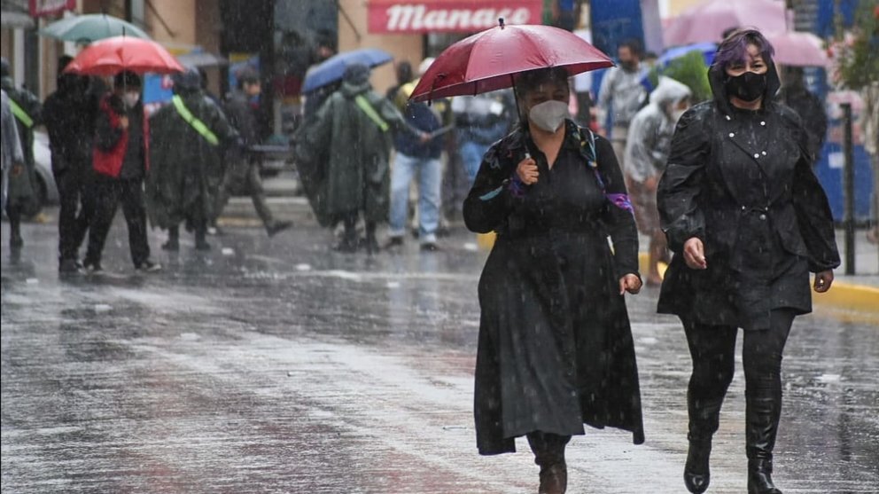 SENAMHI ANUNCIA LLUVIAS DISPERSAS EN POTOSÍ HASTA FINES DE ABRIL