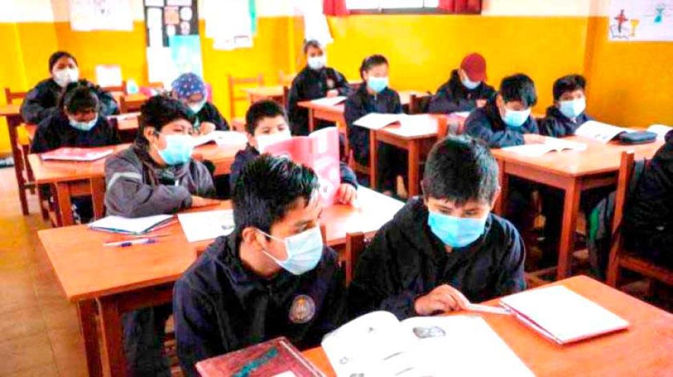 SEDES REPORTA UN INCREMENTO DEL 26% EN CASOS DE RESFRÍOS E INFLUENZA