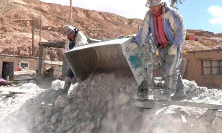 RECAUDACIÓN DE REGALÍAS MINERAS ALCANZA EL 61% DEL PRESUPUESTO EN SOLO TRES MESES