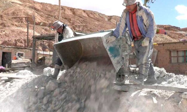 RECAUDACIÓN DE REGALÍAS MINERAS ALCANZA EL 61% DEL PRESUPUESTO EN SOLO TRES MESES
