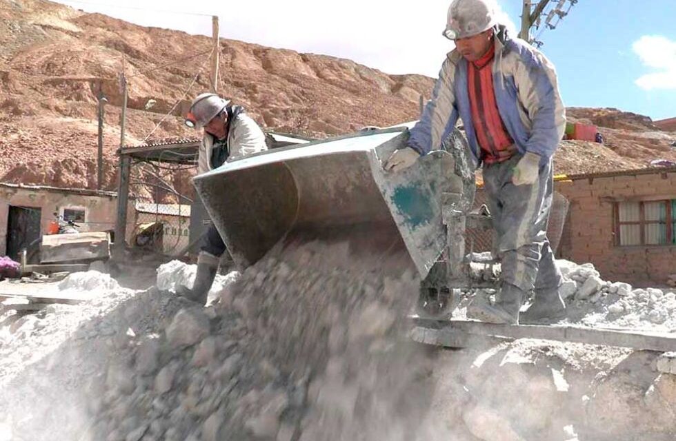 RECAUDACIÓN DE REGALÍAS MINERAS ALCANZA EL 61% DEL PRESUPUESTO EN SOLO TRES MESES