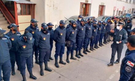 OPERATIVO DE SEMANA SANTA DESTAPA LA REALIDAD DE LA INTENDENCIA EN POTOSÍ