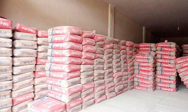 ALCALDÍA DE POTOSÍ TIENE PENDIENTE LA RECEPCIÓN DE 5.000 BOLSAS DE CEMENTO DE COBOCE